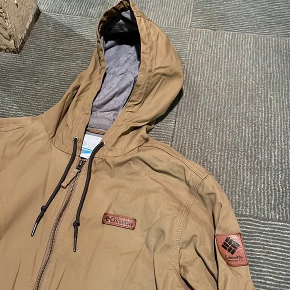 Columbia jacket - Picture 2 of 5